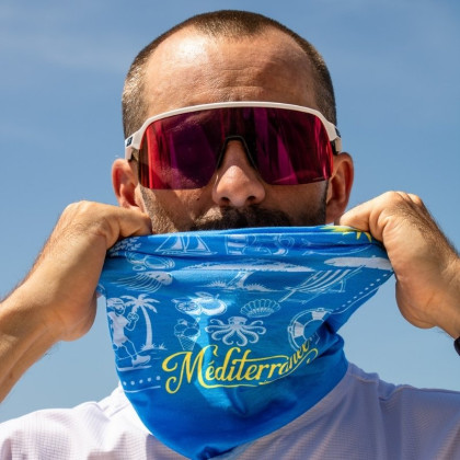 Sciarpa originale Mediterraneo