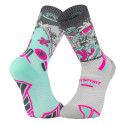 TRAIL ULTRA HIGH City vs Mountain Socks - Collector DBDB