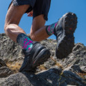 TRAIL ULTRA HIGH City vs Mountain Socks - Collector DBDB