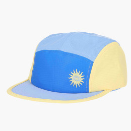Casquette 5 panel "Méditerranée"