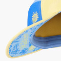 Cappucci 5 Panel "Mediterraneo"