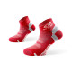 Socquettes running Light One rouge