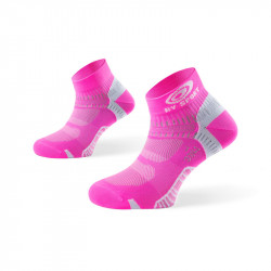 Socquette LIGHT ONE rose