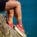 Chaussettes TRAIL ULTRA HIGH Belle île- Collector DBDB