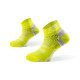 Ankle socks running Light One yellow