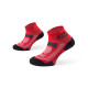 Socquettes multisports SCR ONE rouge