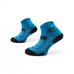 CALZA CORTA LIGHT ONE NERA