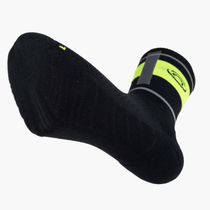 Chaussettes TRAIL ULTRA HIGH Reflect