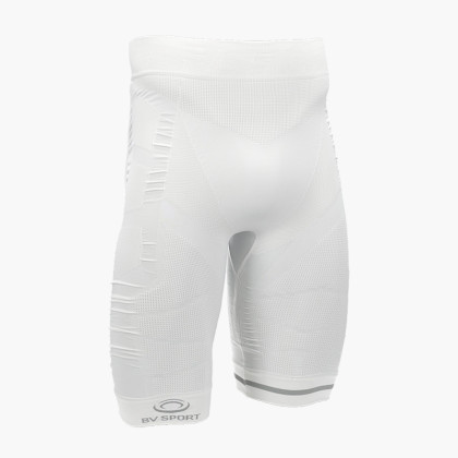 Compression short CSX EVO2 white