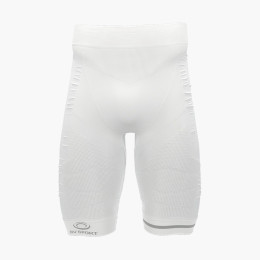 Compression short CSX EVO2 white