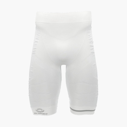 Pantalone compressione CSX EVO2 bianco