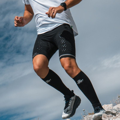 Trail short CSX PRO EVO2 black