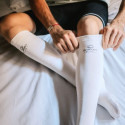 Chaussettes récupération PRORECUP EVOLUTION blanc