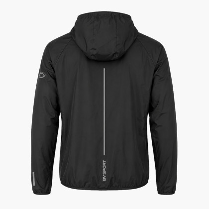 Reflect water-repellent windbreaker