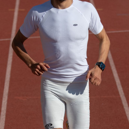 RTECH EVO2 t-shirt white