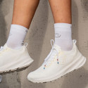 Chaussettes RUN MARATHON Mid Blanc/Gris