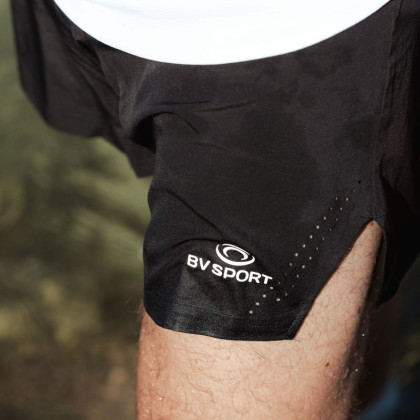 Short Boston nero