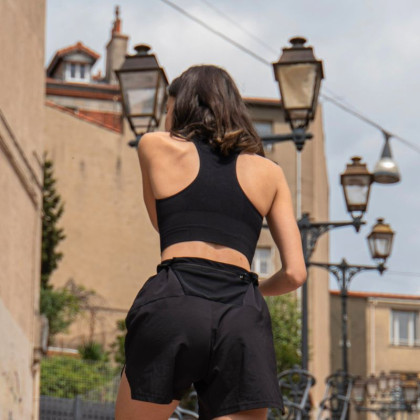 Reggiseno da donna KEEPFIT nero