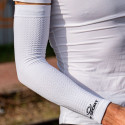ARX EVO Arm Sleeves white
