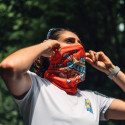 Original Sports Scarf DBDB Collector PopGirl - Mix