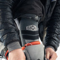 Slide Elite Black/Grey Ski Socks
