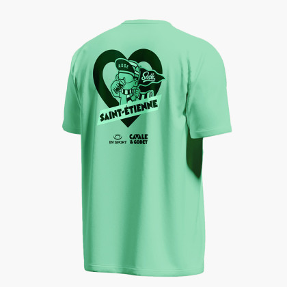 T-shirt Light Collector C&G x ASSE
