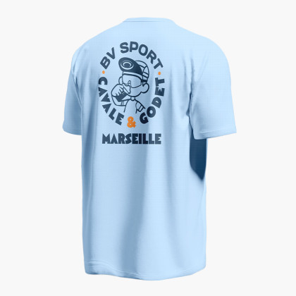 T-shirt Light Collector C&G Marseille
