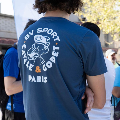 T-shirt Light Collector C&G Paris