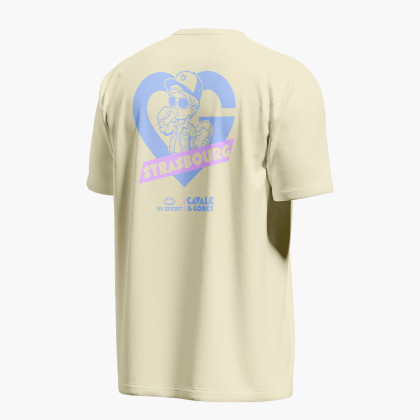 T-shirt Light Collector C&G Strasbourg