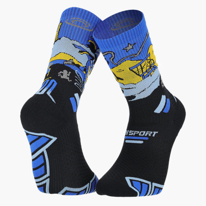 TRAIL ULTRA HIGH Night Fever 26 Socks - Collector DBDB