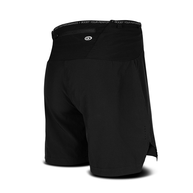 Colorado" soft shorts for trail running black 