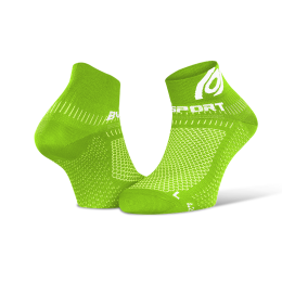 Ankle socks running Light 3D green/white