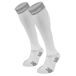 Compression Socks XLR EVO white