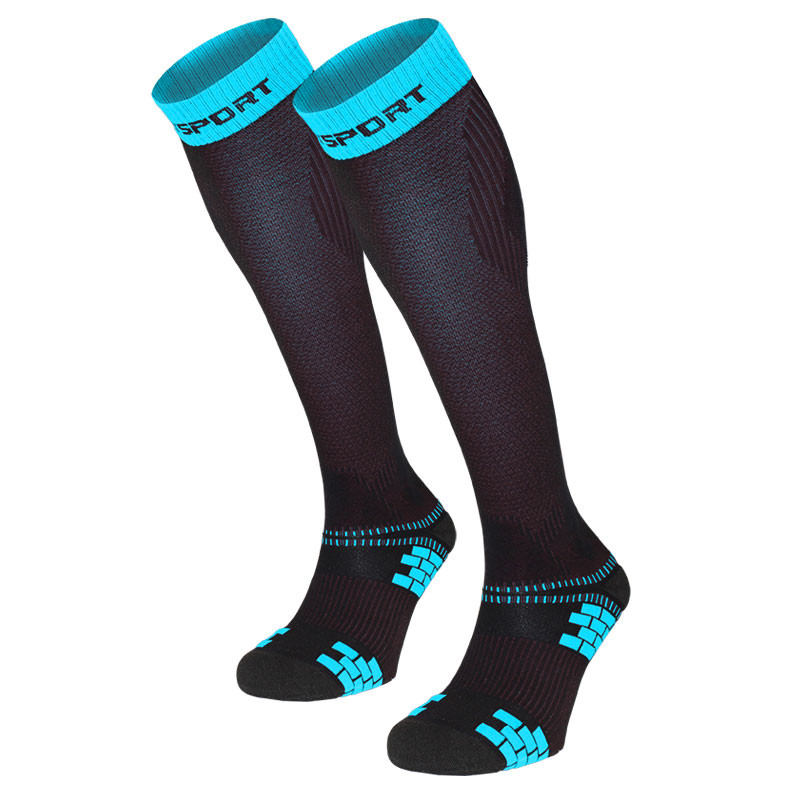 Compression Socks XLR EVO black/blue