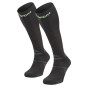 Trek compression EVO black/green - Hiking socks