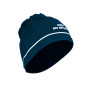 Beanie-Neck warmer heather blue - Mix