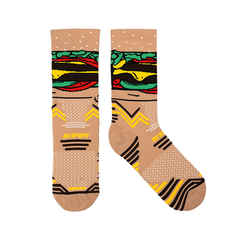 Calze TRAIL ULTRA NUTRISOCKS Burger - Collettore