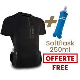 Pack pantaloni trail CSX EVO 2 PRO + Softflask 250ml omaggio