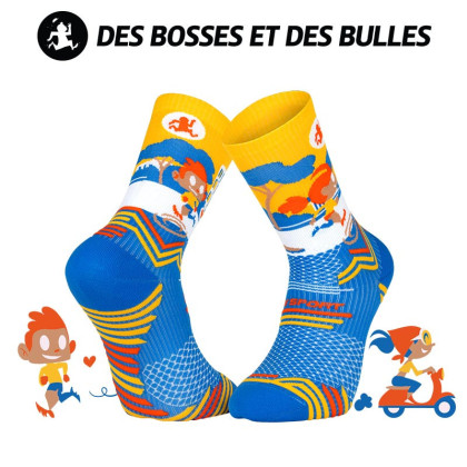 TRAIL ULTRA Roma Socks - Collector DBDB