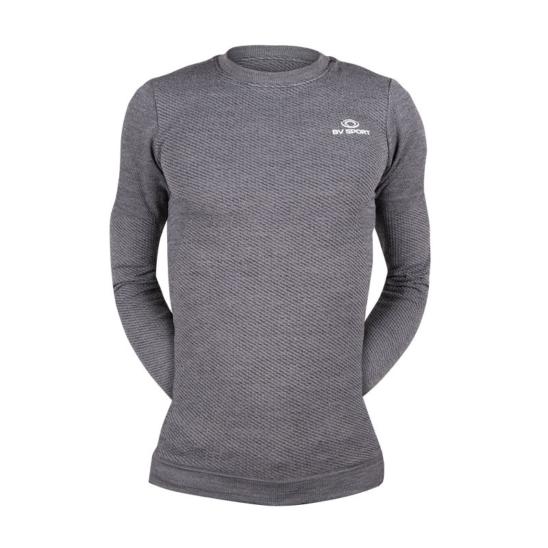 T-shirt thermique ML - Ultra Chaud - Homme