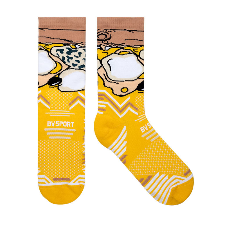 TRAIL ULTRA NUTRISOCKS Pizza 4 cheese - Collector