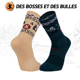 TRAIL ULTRA Christmas Socks - Collector DBDB