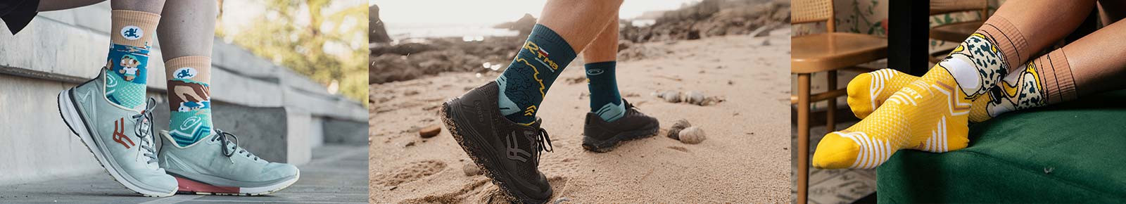 Socks for Running, Trail, Cycle, Multisports | BV SPORT