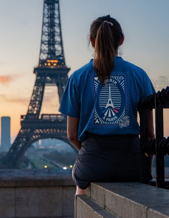 Gamme Courir à Paris