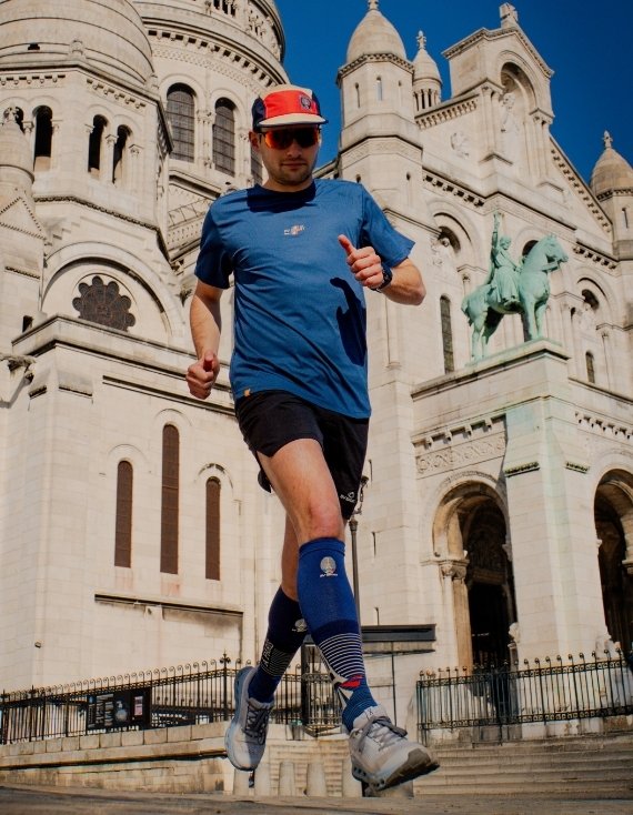 Gamme Courir à Paris