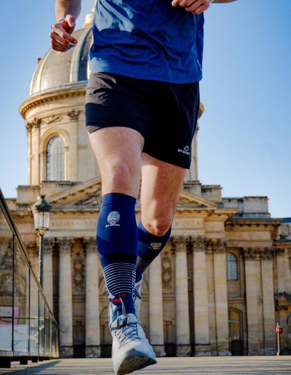 Gamme Courir à Paris