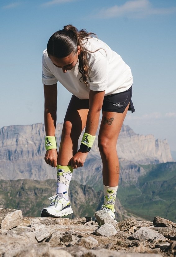 Chaussettes Trail Ultra DBDB La Cham