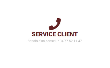 Service client