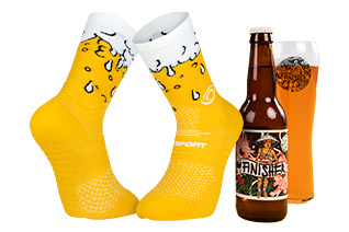 Beer socks NUTRISOCKS