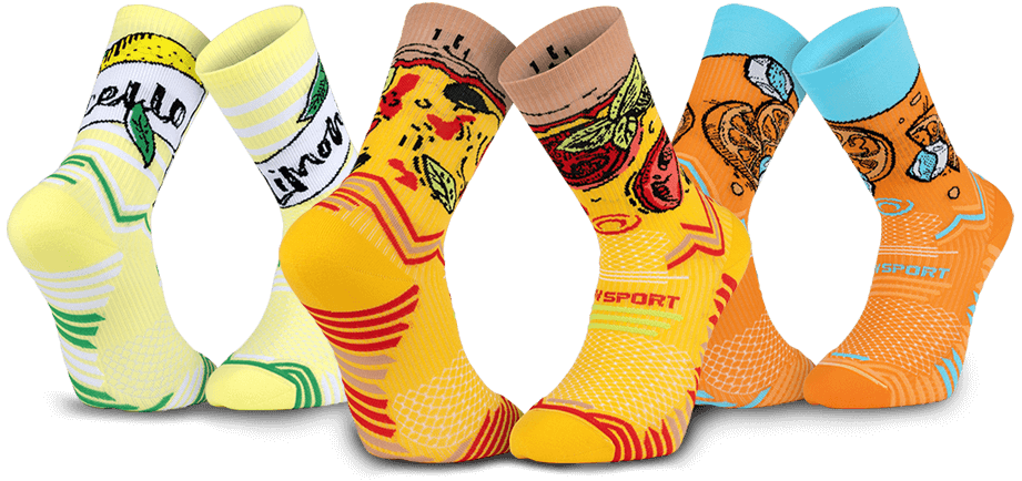 Italy nutrisocks socks